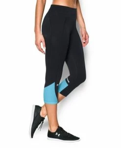 Under Armour Women's Fly-By Run Capri