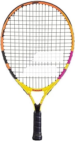 Babolat Rafael Nadal Junior Tennis Racquet 1 Babolat Rafael Nadal Junior Tennis Racquet