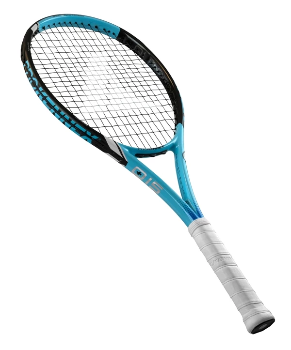 ProKennex 2021 KI Q+15 PRO Tennis Racquet (Blue) 1 ProKennex 2021 KI Q+15 PRO Tennis Racquet (Blue)