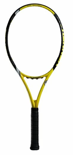 ProKennex 2021 KI Q+5 Tennis Racquet ( Yellow)