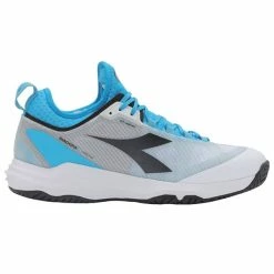 Diadora Speed Blushield Fly 3 Plus AG Mens Tennis Shoe