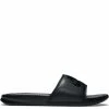Nike Men's Benassi JDI Sports Slides Black
