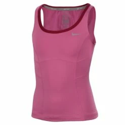Nike Girls Boarder Tennis Tank