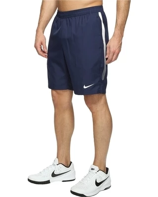 NIKE Men's Court Dry 9" Short 1 NIKE Men's Court Dry 9" Short