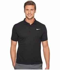 NIKE Men's Court Dry Tennis Polo