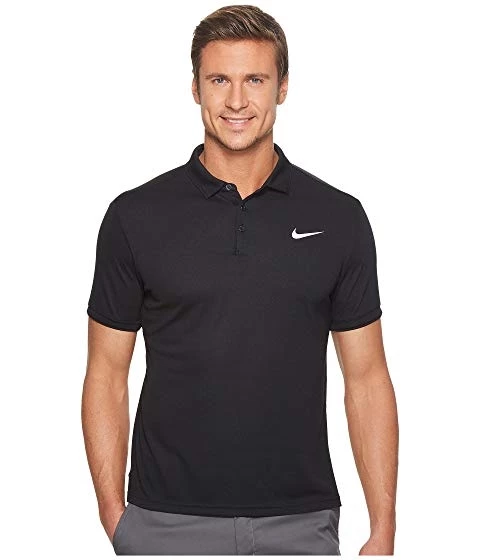 NIKE Men's Court Dry Tennis Polo 1 NIKE Men's Court Dry Tennis Polo