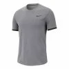 Nike Men's Tennis Court Dry Colorblock Top