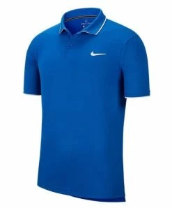 Nike Men's Tennis Court Dry Polo Team