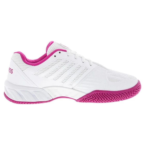 K-Swiss K- Swiss Women's Bigshot Light 3 Tennis Shoes 1 K-Swiss K- Swiss Women's Bigshot Light 3 Tennis Shoes