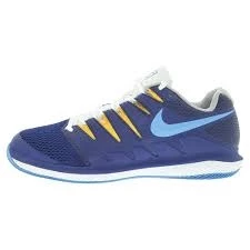 Nike Men's Air Zoom Vapor X Tennis Shoes 1 Nike Men's Air Zoom Vapor X Tennis Shoes