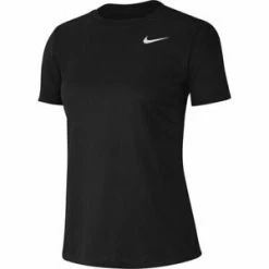 Nike Dry Women’s Black Tee