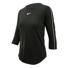 Nike Court 3/4 Sleeve Top 1 Nike Court 3/4 Sleeve Top