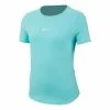 Nike Girls Court Dri Fit Short Sleeve Top
