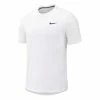 Nike Men's Court Dry Graphic Short Sleeve Tennis Top