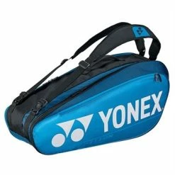 YONEX Bag 92226 (6 Pack) Pro Tennis Badminton Racket Bag