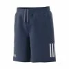 Adidas Boy's Club Tennis Shorts - Mystery Blue