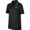 NikeCourt Dri-Fit Boys' Tennis Polo