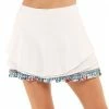 Lucky In Love Playing In Paradise Long Aegean Dreams Skirt
