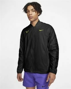 Nike Men's Rafa Court Tennis Jacket