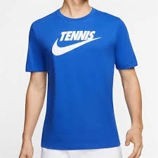 Nike Mens Dri-FIT Tennis T-Shirt