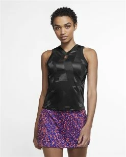 WOMEN'S NIKE COURT DRY LONDON TANK TOP