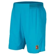 Nike Men's London Team Court Flex Ace 9 Inch Tennis Short 1 Nike Men's London Team Court Flex Ace 9 Inch Tennis Short
