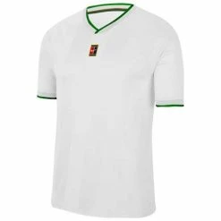 NikeCourt Breathe Slam Men's Tennis Top