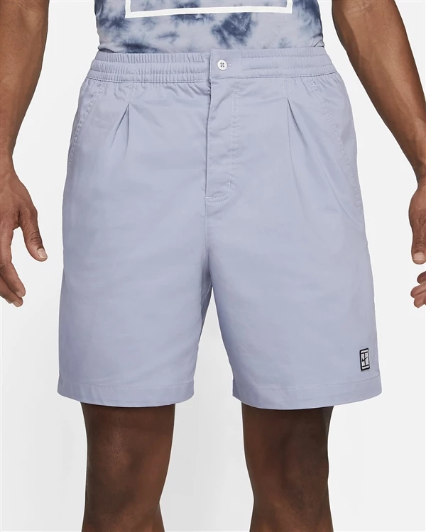 Nike Court Heritage Men's Tennis Shorts 1 Nike Court Heritage Men's Tennis Shorts