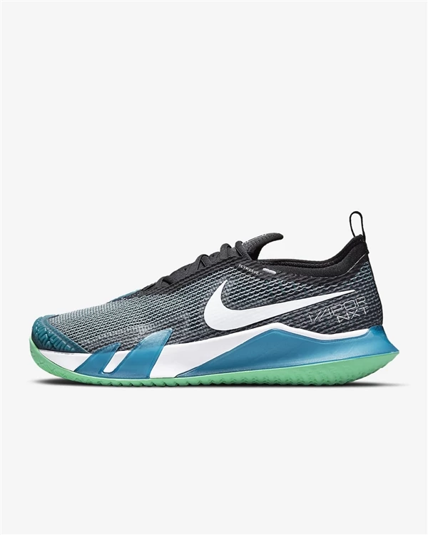 Nike Men's Hard Court React Vapor NXT Tennis Shoe 1 Nike Men's Hard Court React Vapor NXT Tennis Shoe