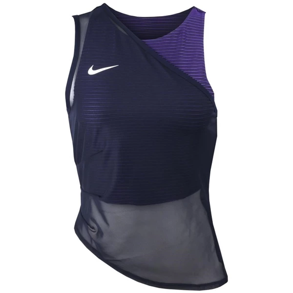 Nike Women's Court Dri-FIT ADV Slam Tennis Tank 1 Nike Women's Court Dri-FIT ADV Slam Tennis Tank