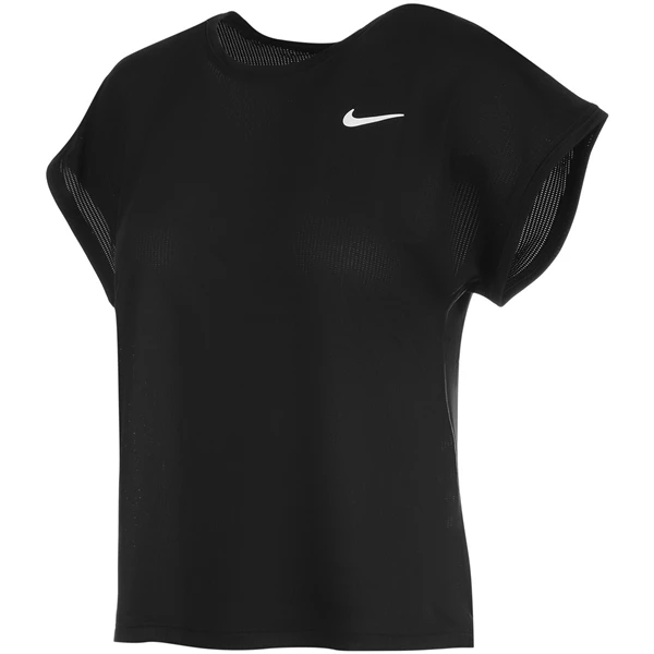 NIKE WOMEN'S NIKE COURT VICTORY T-SHIRT 1 NIKE WOMEN'S NIKE COURT VICTORY T-SHIRT