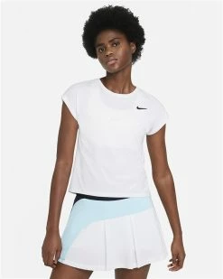 NIKE WOMEN'S NIKE COURT VICTORY T-SHIRT