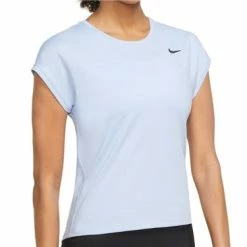 NIKE WOMEN'S NIKE COURT VICTORY T-SHIRT