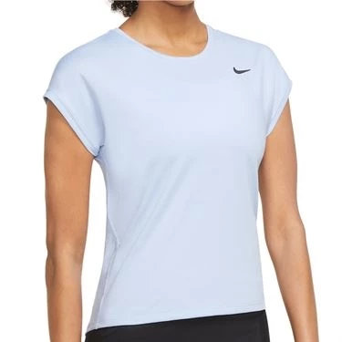 NIKE WOMEN'S NIKE COURT VICTORY T-SHIRT 1 NIKE WOMEN'S NIKE COURT VICTORY T-SHIRT