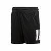Adidas Boys Tennis 3-Stripes Club Shorts