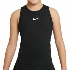Nike Court Girls Dri Fit Victory Tank