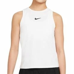 Nike Court Girls Dri Fit Victory Tank