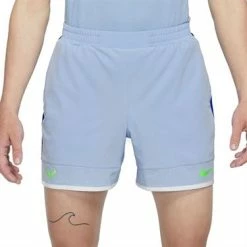 NIKE MEN'S COURT DRI-FIT ADV RAFA SHORT