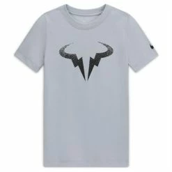 Nike Boys Court Dri Fit Rafa Tee Shirt