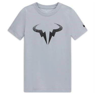 Nike Boys Court Dri Fit Rafa Tee Shirt 1 Nike Boys Court Dri Fit Rafa Tee Shirt