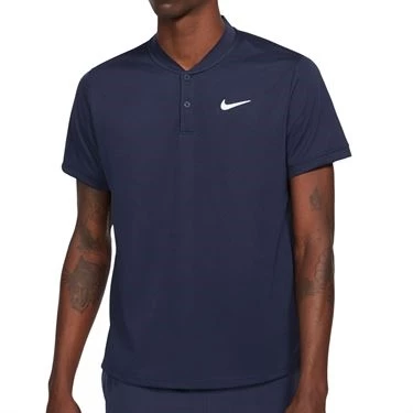 Nike Men's Court Dri-FIT Blade Tennis Polo 1 Nike Men's Court Dri-FIT Blade Tennis Polo