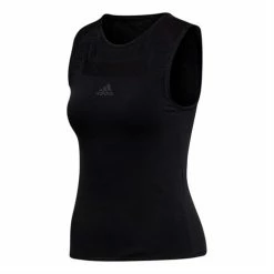 Adidas Women's Barricade Warp Knit Tank