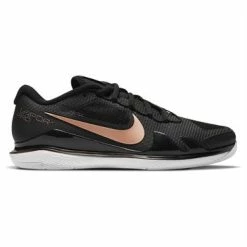 Nike Zoom Vapor Pro Black/Red Bronze Women's Shoe