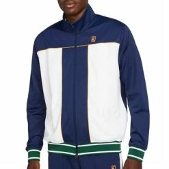 Nike Court Heritage Full Zip Jacket