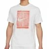 Nike Court Logo Tee Shirt