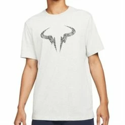 Nike Rafa Logo Tee Shirt
