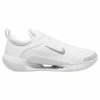 Nike Nike Zoom Court NXT Women's Shoe- White/Silver