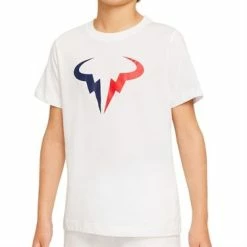 Nike Court Boys Dri Fit Rafa Tee Shirt