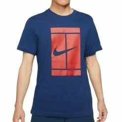 DJ2582-468 NIKE COURT ESSENTIAL T-SHIRT