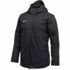 Nike Mens Sportswear Synthetic-Fill Hypershield Thermore Parka Winter Jacket